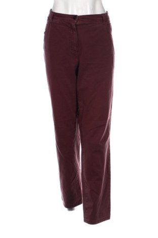 Damskie spodnie Walbusch, Rozmiar XXL, Kolor Fioletowy, Cena 171,47 zł, #136682398