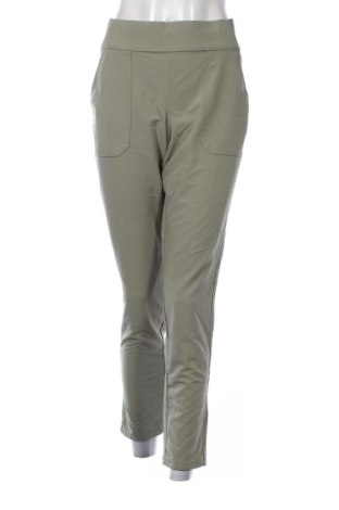 Damskie spodnie Weatherproof, Rozmiar XL, Kolor Zielony, Cena 110,99 zł, #136681760