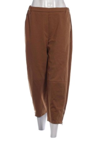 Pantaloni de femei Wendy Trendy, Mărime L, Culoare Maro, Preț 69,99 Lei, #136697909