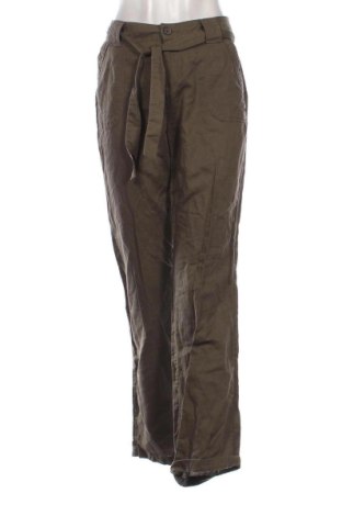 Damenhose Yessica, Größe L, Farbe Grün, Preis 12,99 €, #136684471