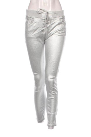 Damenhose Zac & Zoe, Größe L, Farbe Silber, Preis 9,99 €, #136694945