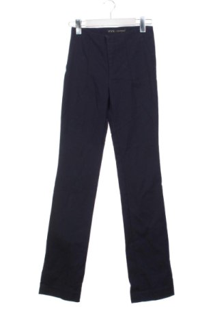 Дамски панталон Zara, Размер XS, Цвят Син, Цена 35,35 €, #136625283
