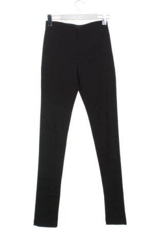 Дамски панталон Zara, Размер S, Цвят Черен, Цена 14,00 €, #136636476