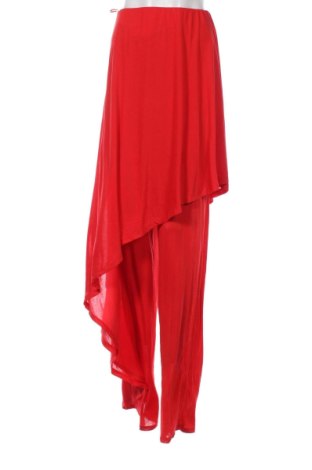 Damenhose Zara, Größe XS, Farbe Rot, Preis 17,99 €