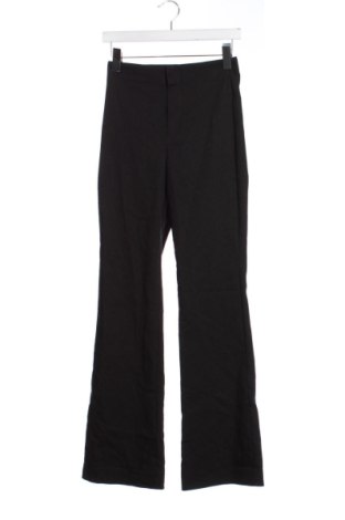 Дамски панталон Zara, Размер XS, Цвят Черен, Цена 14,31 €, #136665274