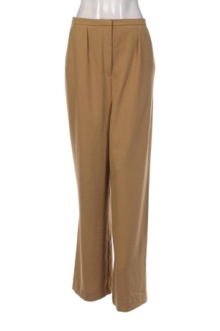 Pantaloni de femei Zara, Mărime M, Culoare Maro, Preț 71,99 Lei, #136669646