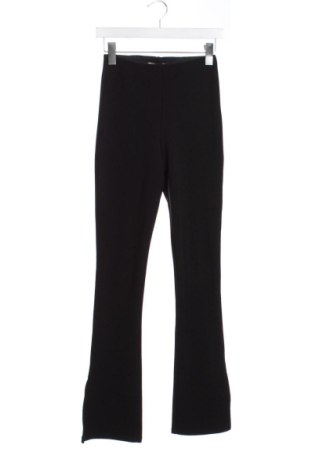 Pantaloni de femei Zara, Mărime XXS, Culoare Negru, Preț 85,99 Lei, #136672317
