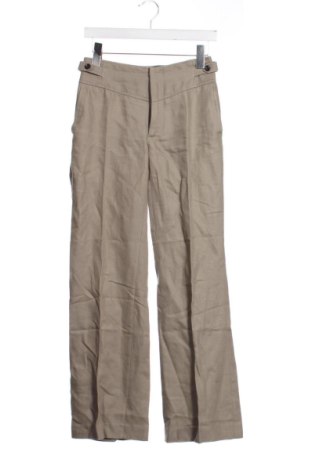 Női nadrág Zara, Méret XS, Szín Bézs, Ár 6 989 Ft, #136673366
