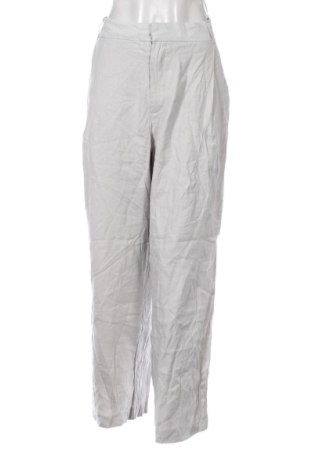 Damskie spodnie Zara, Rozmiar L, Kolor Szary, Cena 72,99 zł, #136674741