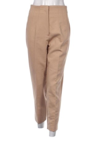 Damenhose Zara, Größe S, Farbe Beige, Preis 17,99 €