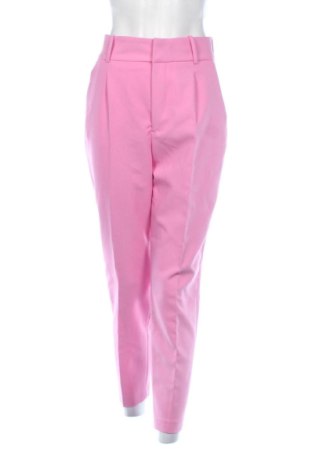 Damskie spodnie Zara, Rozmiar S, Kolor Różowy, Cena 68,99 zł, #136680885