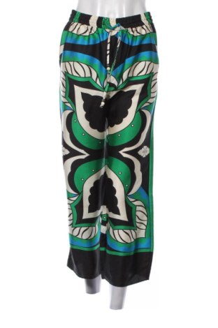Дамски панталон Zara, Размер S, Цвят Многоцветен, Цена 13,79 €, #136682697