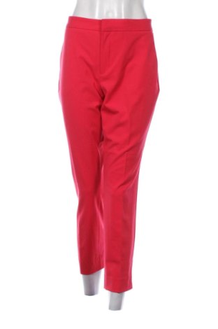Дамски панталон Zara, Размер L, Цвят Розов, Цена 13,79 €, #136684143