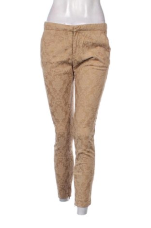 Дамски панталон Zara, Размер M, Цвят Бежов, Цена 20,96 €, #136684236