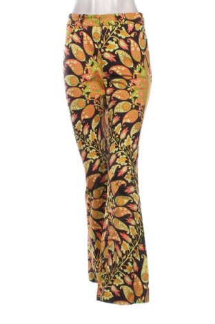 Дамски панталон Zara, Размер M, Цвят Многоцветен, Цена 26,07 €, #136686130