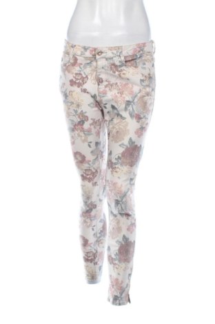 Pantaloni de femei Zara, Mărime L, Culoare Multicolor, Preț 72,99 Lei, #136687726