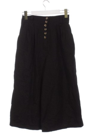 Pantaloni de femei Zara, Mărime XS, Culoare Negru, Preț 72,99 Lei, #136687779