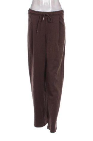 Дамски панталон Zara, Размер S, Цвят Кафяв, Цена 14,31 €, #136688647