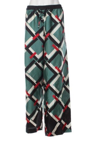 Damskie spodnie Zara, Rozmiar XXL, Kolor Kolorowy, Cena 75,02 zł, #136691533