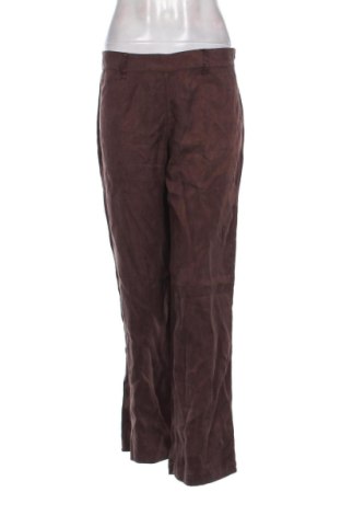 Pantaloni de femei Zara, Mărime M, Culoare Maro, Preț 48,99 Lei, #136691986