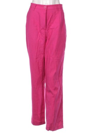Dámske nohavice Zara, Veľkosť L, Farba Ružová, Cena  19,85 €, #136692722