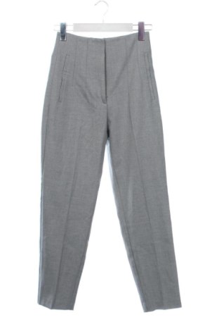 Damenhose Zara, Größe XS, Farbe Grau, Preis 17,99 €, #136693608