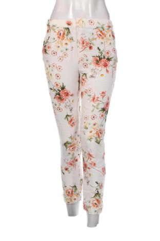 Pantaloni de femei Zara, Mărime S, Culoare Multicolor, Preț 51,99 Lei, #136697697