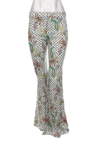 Pantaloni de femei Zara, Mărime M, Culoare Multicolor, Preț 42,99 Lei, #136701155
