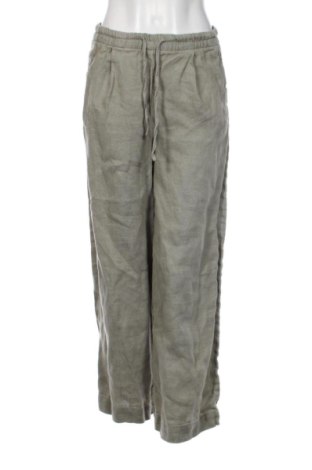 Damenhose Zara, Größe S, Farbe Grün, Preis 14,00 €, #136702627
