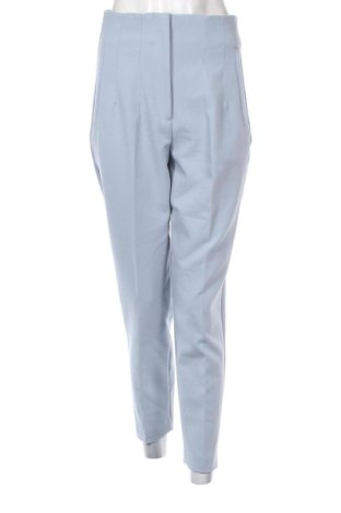 Damskie spodnie Zara, Rozmiar M, Kolor Niebieski, Cena 166,99 zł, #136702943