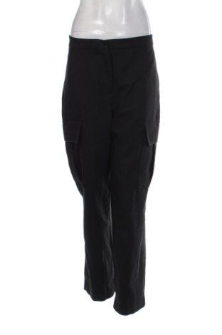 Damskie spodnie Zara, Rozmiar M, Kolor Czarny, Cena 75,02 zł, #136704582