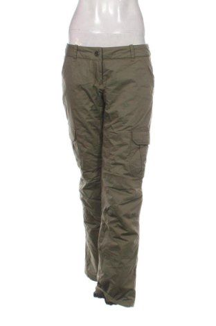 Pantaloni de damă pentru sporturi de iarnă North Finder, Mărime M, Culoare Verde, Preț 290,89 Lei, #136746729