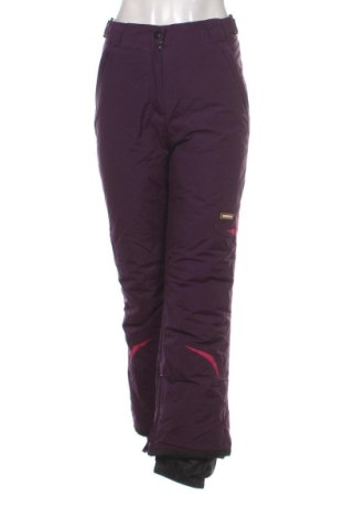 Pantaloni de damă pentru sporturi de iarnă Unbranded, Mărime S, Culoare Mov, Preț 125,12 Lei, #136744177