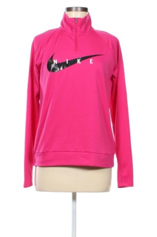 Дамски полар Nike, Размер S, Цвят Розов, Цена 25,05 €, #136694032