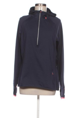 Γυναικεία ζακέτα fleece Tchibo, Μέγεθος M, Χρώμα Μπλέ, Τιμή 14,99 €, #136695749