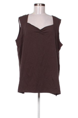 Tricou de damă Unbranded, Mărime XXL, Culoare Maro, Preț 50,99 Lei, #136720521