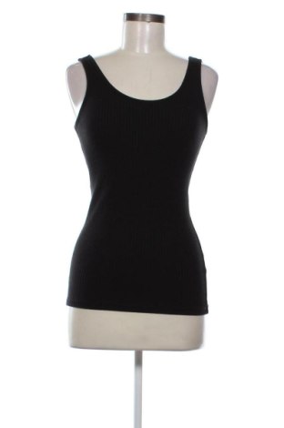 Γυναικείο αμάνικο μπλουζάκι H&M, Μέγεθος S, Χρώμα Μαύρο, Τιμή 9,00 €, #136742397