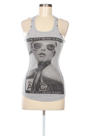 Dámské tilko  Unbranded, Velikost XS, Barva Šedá, Cena  299,00 Kč, #136745575