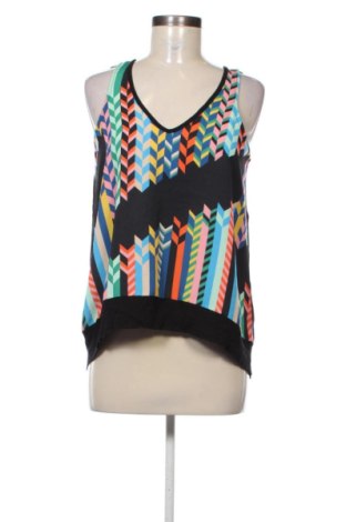 Γυναικείο αμάνικο μπλουζάκι River Island, Μέγεθος M, Χρώμα Πολύχρωμο, Τιμή 7,09 €, #136753892