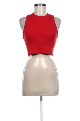 Damentop Stradivarius, Größe L, Farbe Rot, Preis 5,99 €, #136778681