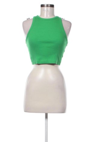 Tricou de damă H&M, Mărime S, Culoare Verde, Preț 45,73 Lei, #136685411