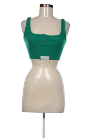 Tricou de damă Pause Jeans, Mărime XS, Culoare Verde, Preț 36,49 Lei, #136695143