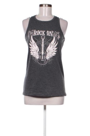 Tricou de damă Unbranded, Mărime S, Culoare Gri, Preț 37,99 Lei, #136690664