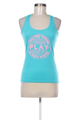 Tricou de damă ONLY Play, Mărime M, Culoare Albastru, Preț 47,99 Lei, #136751970