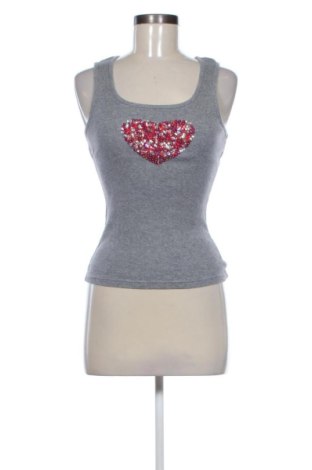 Tricou de damă Unbranded, Mărime M, Culoare Gri, Preț 46,92 Lei, #136760579