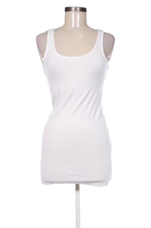 Damska koszulka na ramiączkach Vero Moda, Rozmiar M, Kolor Biały, Cena 84,94 zł, #136681806
