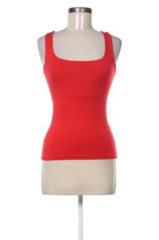 Dámské tilko  Zara, Velikost S, Barva Červená, Cena  170,00 Kč, #136541649