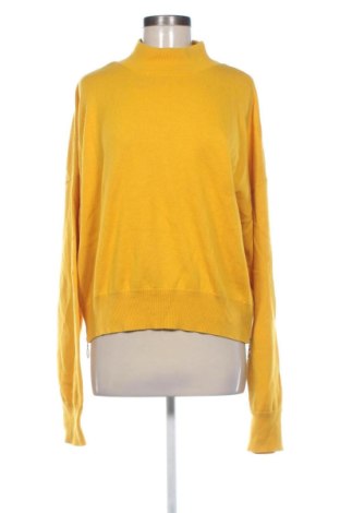 Damski sweter & Other Stories, Rozmiar L, Kolor Żółty, Cena 170,00 zł, #136687870