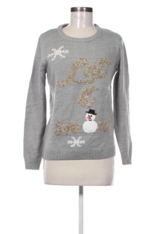 Pulover de femei Esmara, Mărime L, Culoare Gri, Preț 78,20 Lei, #136706970