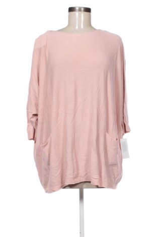 Damski sweter Unbranded, Rozmiar XL, Kolor Różowy, Cena 91,99 zł, #136709304
